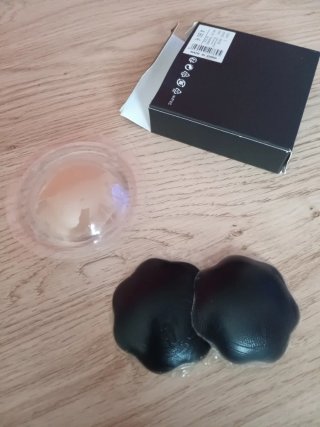 Lote 2 juegos Pezoneras Intimissimi Talla Única