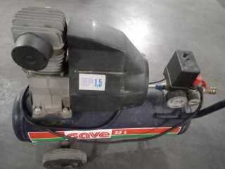 Compresor de aire 25 L