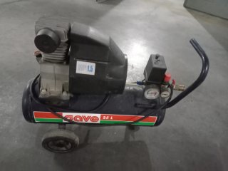 Compresor de aire 25 L