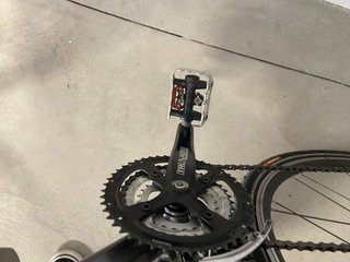 Bicicleta Híbrida Plata