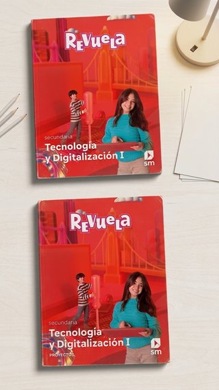 LIBRO TEXTO 2 ESO TECNOLOGIA EDITORIAL SM