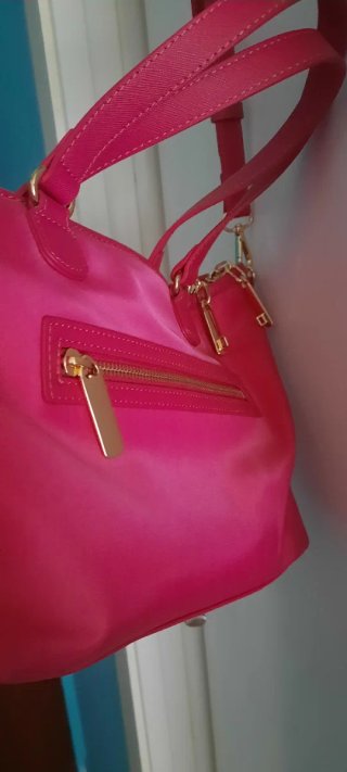 Bolso Moschino Original Rosa