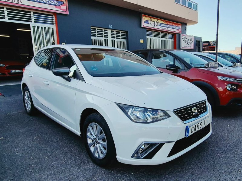 SEAT Ibiza 2019 AUTOMATICO - foto 1