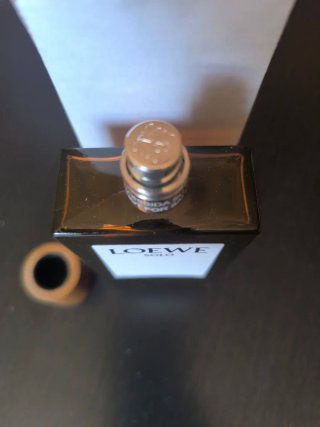 Loewe Solo 100 ml Men Nuevo Caja blanca
