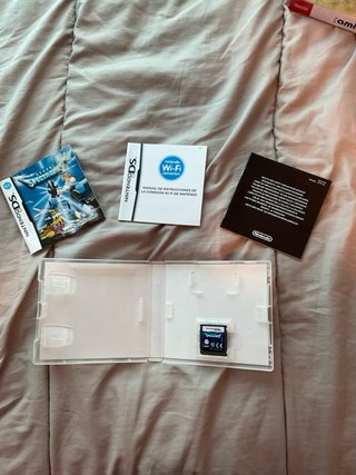 Spectrobes DS Nintendo
