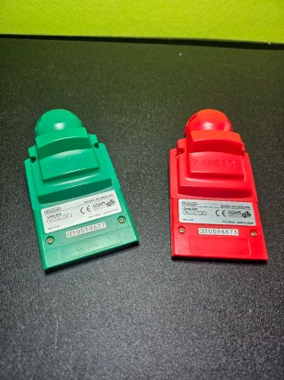 Cámara Game Boy Nintendo Verde o Roja