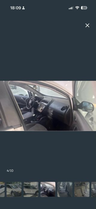SEAT Altea 2008