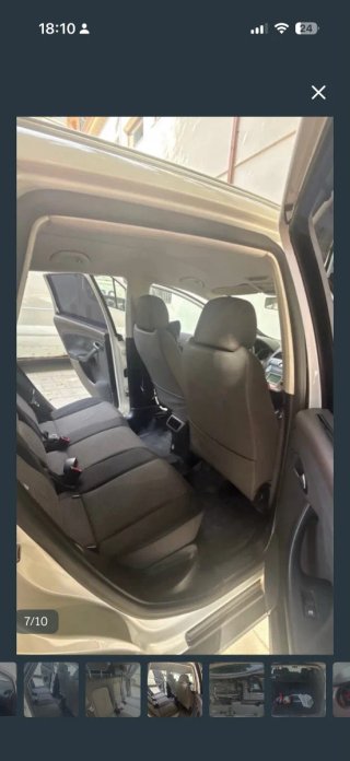 SEAT Altea 2008