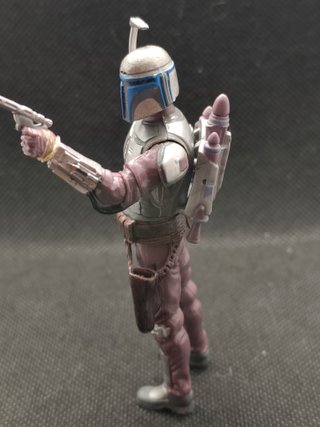 Figura Star Wars Jango Fett Legacy Collection