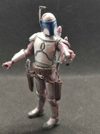 Figura Star Wars Jango Fett Legacy Collection