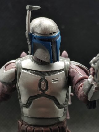 Figura Star Wars Jango Fett Legacy Collection