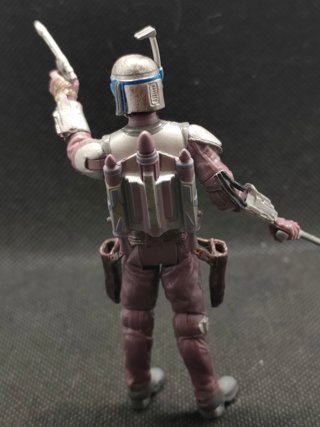 Figura Star Wars Jango Fett Legacy Collection