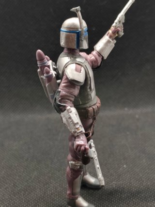 Figura Star Wars Jango Fett Legacy Collection