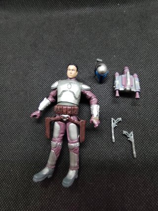 Figura Star Wars Jango Fett Legacy Collection