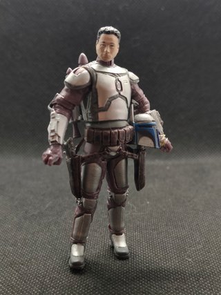 Figura Star Wars Jango Fett Legacy Collection