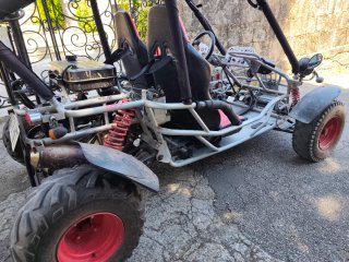 Buggy 2 Plazas