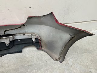 Paragolpes trasero BMW 120 M