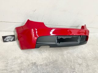 Paragolpes trasero BMW 120 M