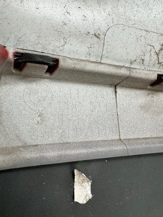 Paragolpes trasero BMW 120 M