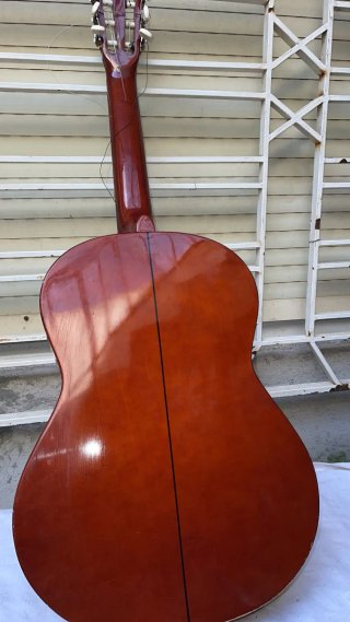 Guitarra Clásica Sonora