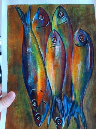 Le sardine