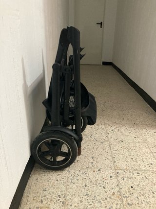 Silla de paseo Britax Römer Smile III gris