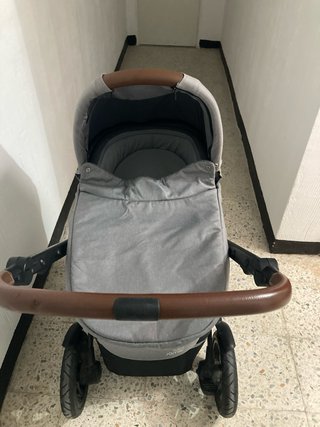 Silla de paseo Britax Römer Smile III gris