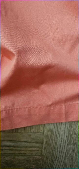 Bermuda Formula Joven Naranja
