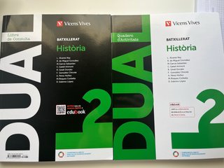 HISTORIA (LC+QA+DIGITAL) (DUAL)