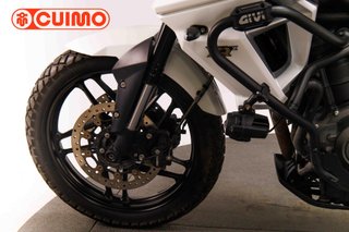 TRIUMPH TIGER 800 XR X