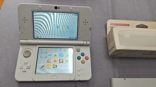 New Nintendo 3DS
