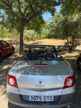 Renault Megane 2005