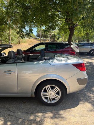 Renault Megane 2005