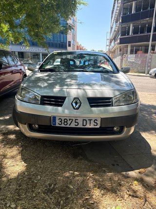 Renault Megane 2005