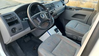 Volkswagen Transporter 2006