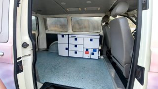 Volkswagen Transporter 2006
