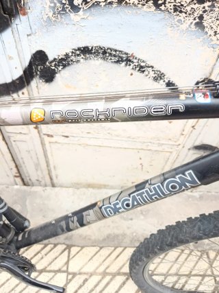 Bicicleta Rockrider Decathlon