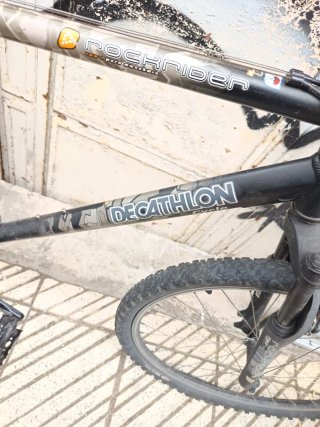 Bicicleta Rockrider Decathlon