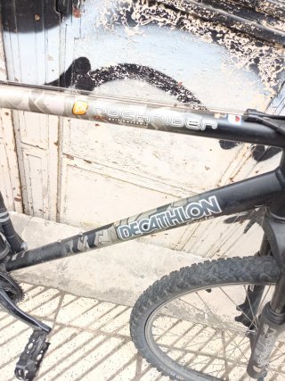 Bicicleta Rockrider Decathlon