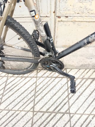 Bicicleta Rockrider Decathlon