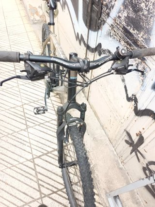 Bicicleta Rockrider Decathlon