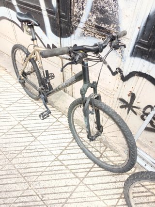 Bicicleta Rockrider Decathlon