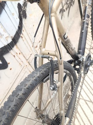 Bicicleta Rockrider Decathlon