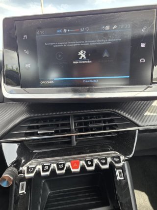 Peugeot 2008 impecable