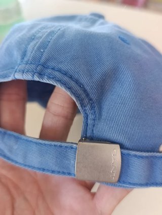 Gorra Gant Azul 1949