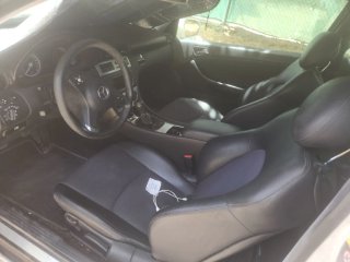 Mercedes-Benz Clase CLC 2008