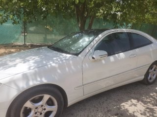 Mercedes-Benz Clase CLC 2008