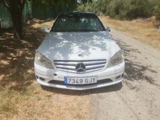 Mercedes-Benz Clase CLC 2008