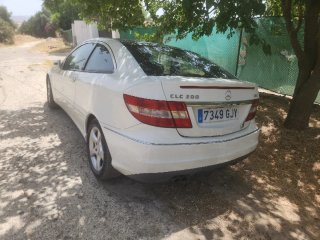 Mercedes-Benz Clase CLC 2008