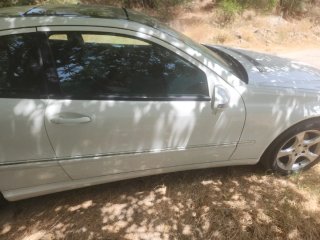 Mercedes-Benz Clase CLC 2008
